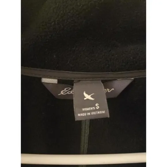 Eddie Bauer Women's Small grey Softshell Jacket - Picture 2 of 5